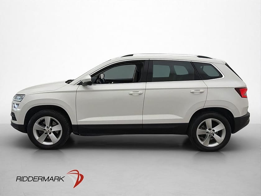 Bild 5 av Škoda Karoq Skoda 2.0 TDI 4x4 150hk Skinn Värm Canton Kamera Drag