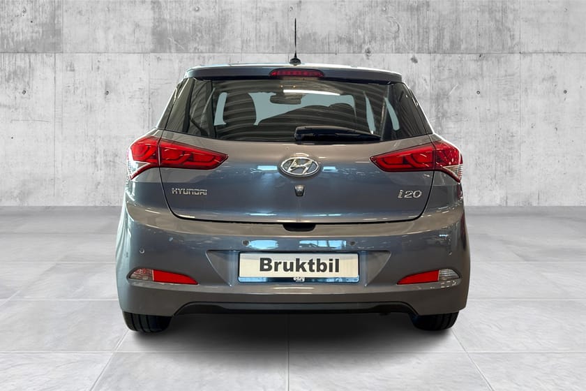 Bilde 4 av Hyundai i20 Active 1.0 100hk/Ryggekamera/Navi/DAB/EU28++