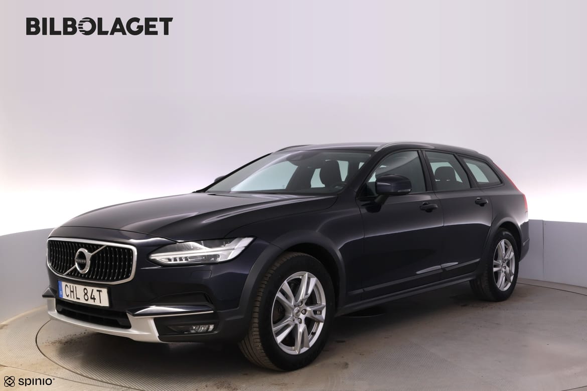 Volvo V90 2019 - miniatyr 6