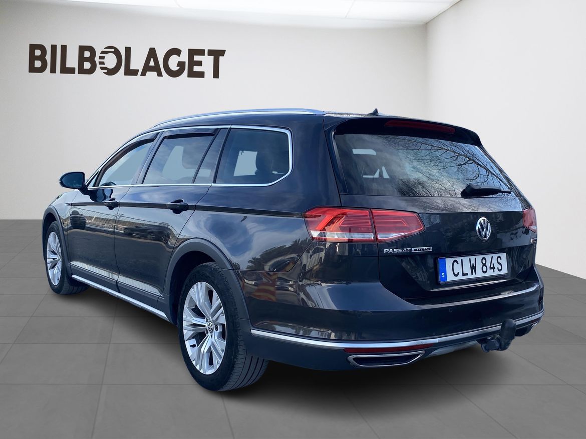 Volkswagen Passat 2019 - miniatyr 3