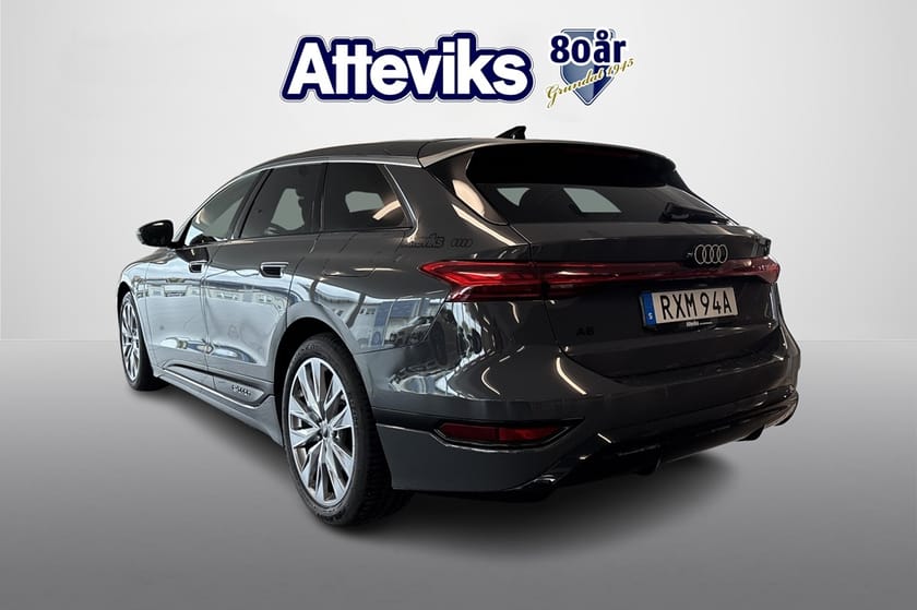 Bild 4 av Audi A6 Avant e-tron Proline 210,00 KW Drag Tech-plus