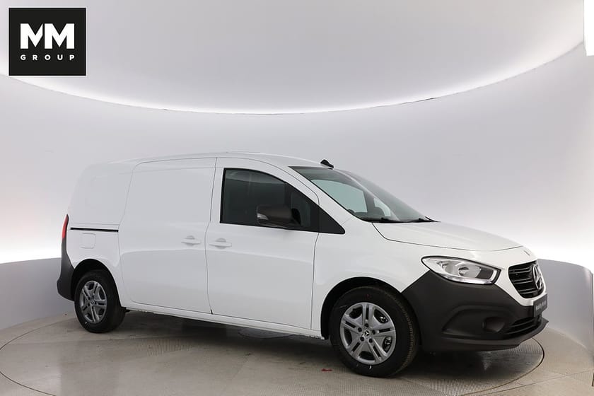 Bild 2 av Mercedes-Benz Citan 110 CDI Skåp L2 Special Edition