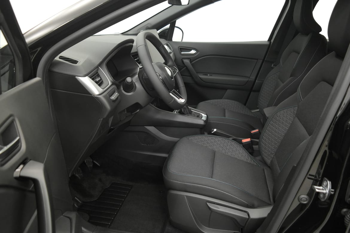 Renault Captur 2025 - miniatyr 5