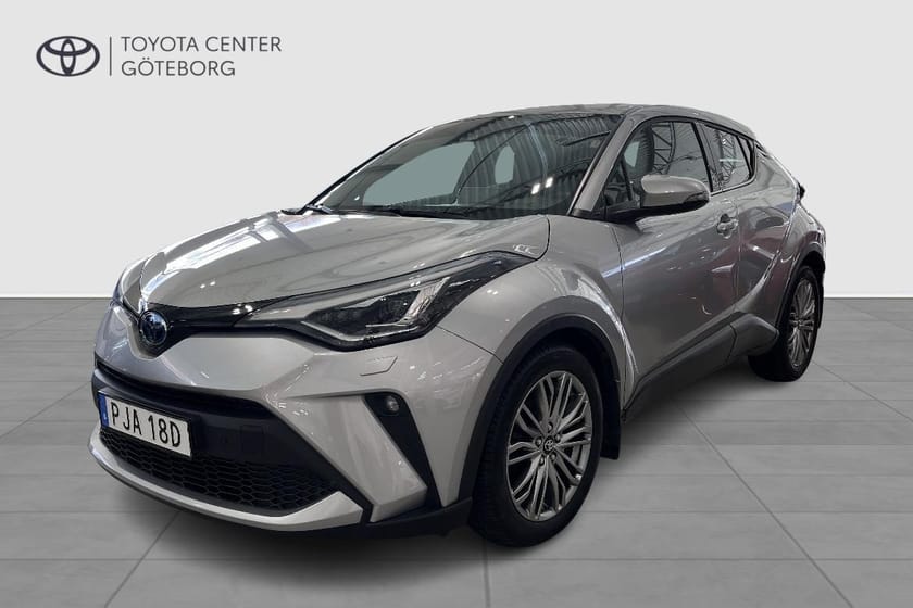 Bild 1 av Toyota C-HR Hybrid 1,8 HYBR