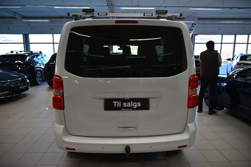 Bilde 4 av Opel Vivaro Varebil IP 