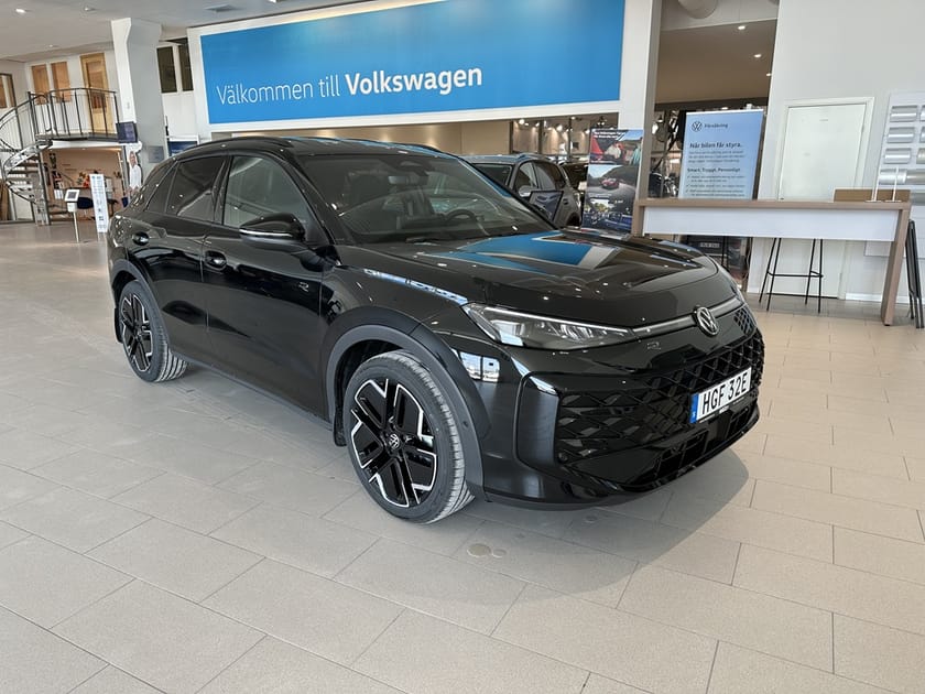 Bild 1 av Volkswagen T-Roc R-LINE  1.5 ETSI 150 HK DSG7