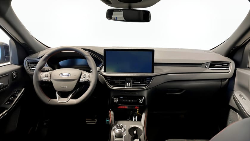Bild 4 av Ford Kuga Plug-In Hybrid ST-Line X Black Edition PHEV 243hk Automat