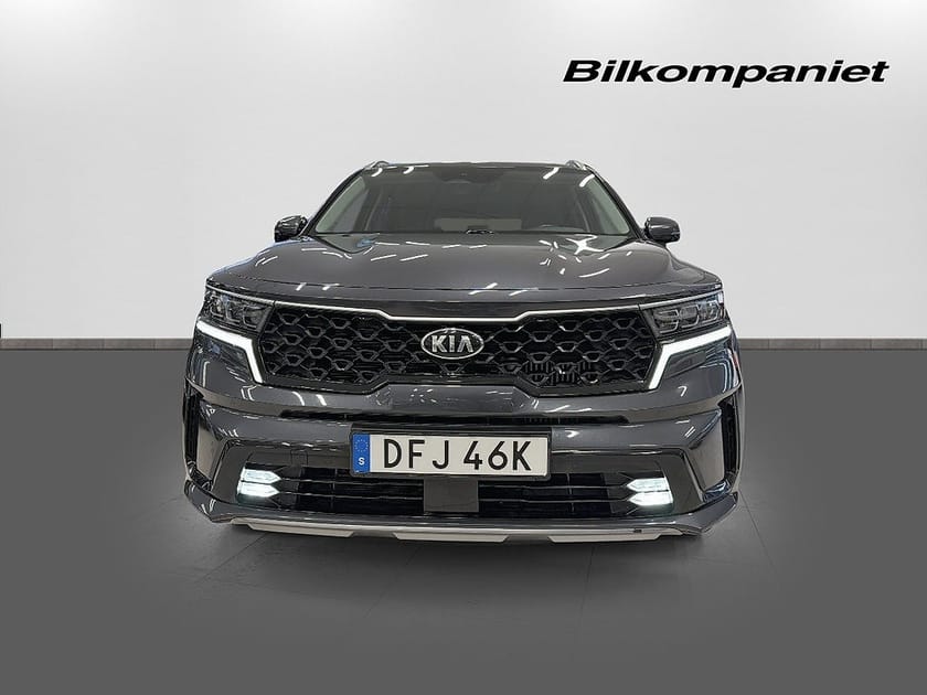 Bild 2 av Kia Sorento PHEV Plug-In Hybrid AWD 265hk 7-Sits Advance Drag V-Hjul