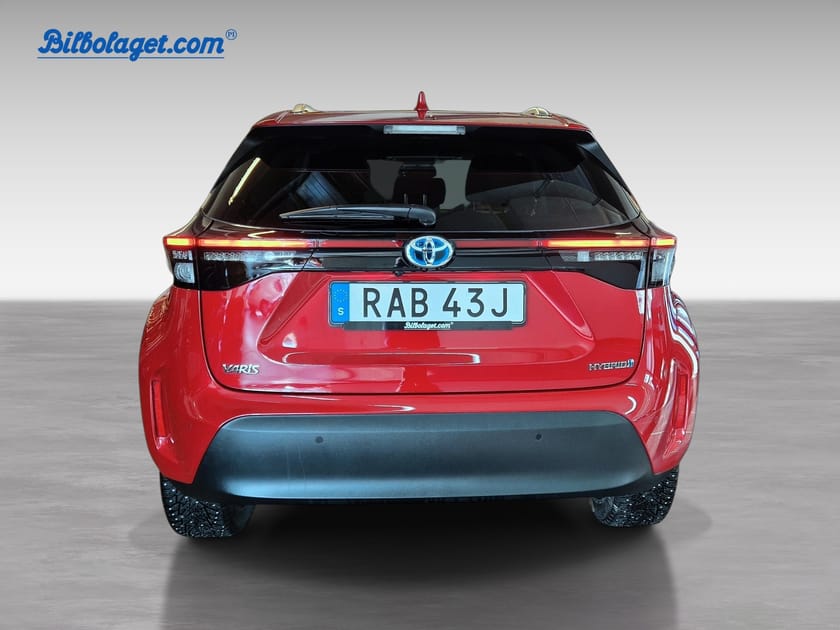 Bild 4 av Toyota Yaris Cross Hybrid 