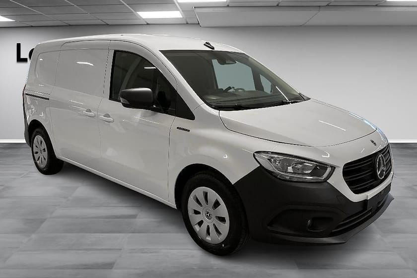 Bild 3 av Mercedes-Benz eCitan 112 L2