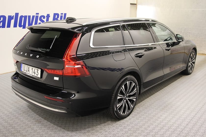 Bild 4 av Volvo V60 T6 Recharge Core Plug in AWD 350HK