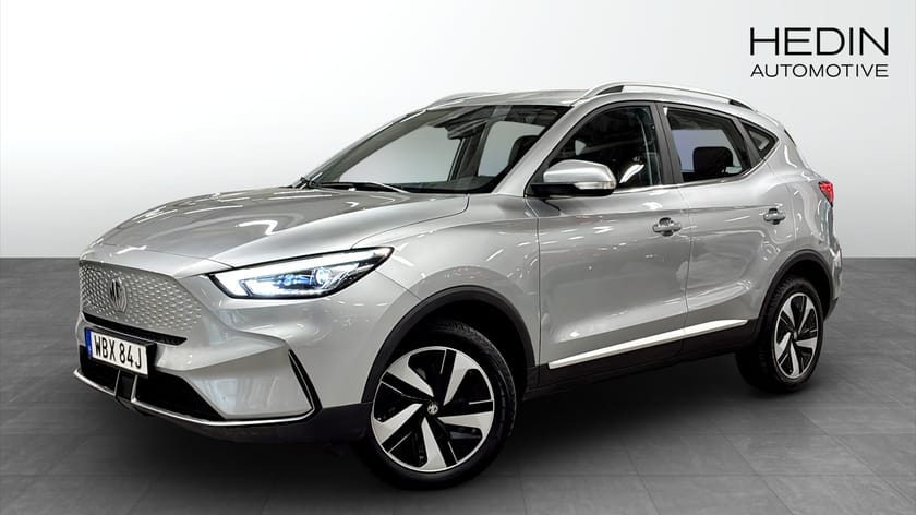 Bild 1 av MG ZS EV Long Range Comfort 70kWh 156hk