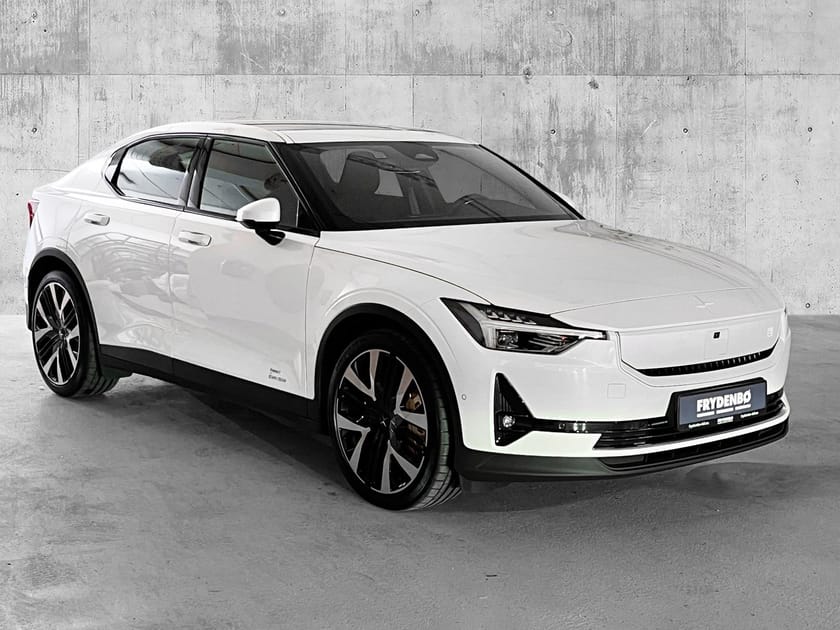 Bilde 1 av Polestar 2 Long Range Dual Motor Performance LRDM PLUS PILOT PIXEL|H&K|PANO|PILOTASSIST