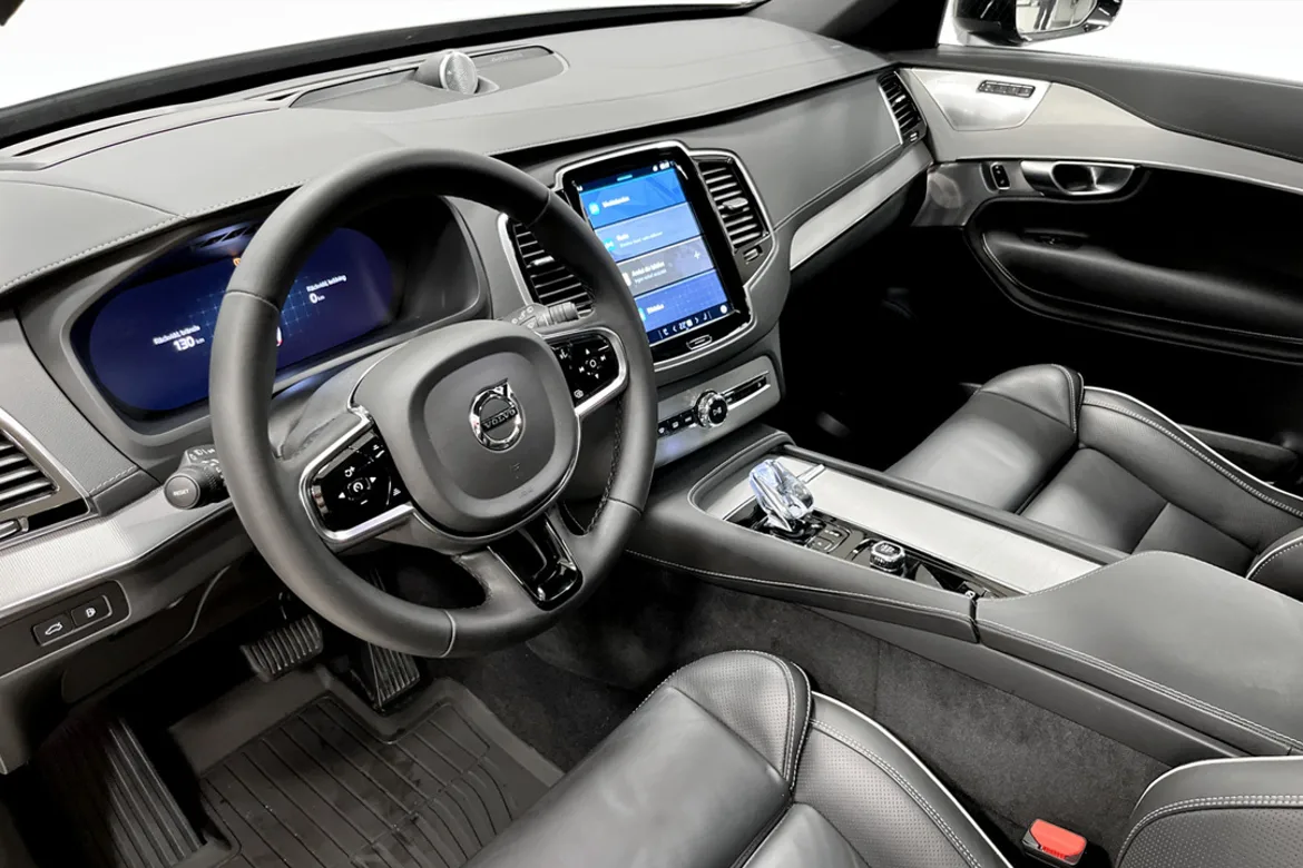 Volvo XC90 7 Säten