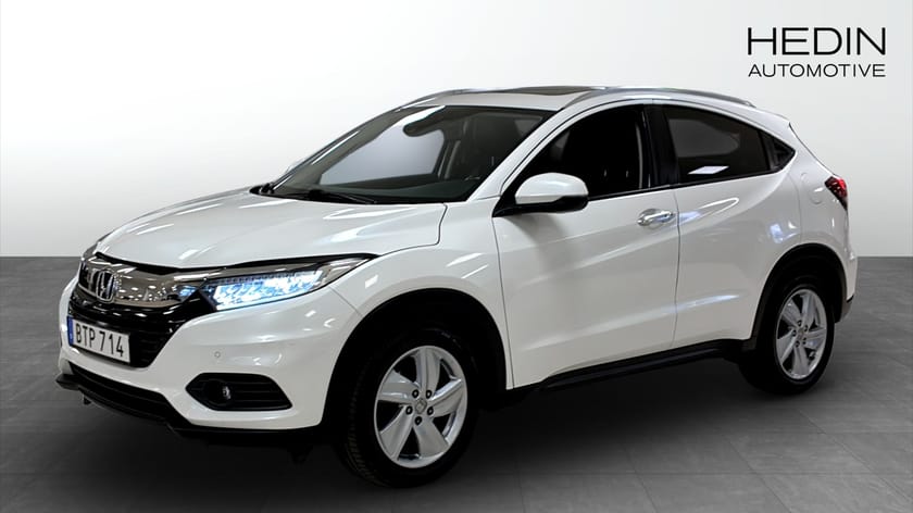 Bild 1 av Honda HR-V 1.5 i-VTEC CVT