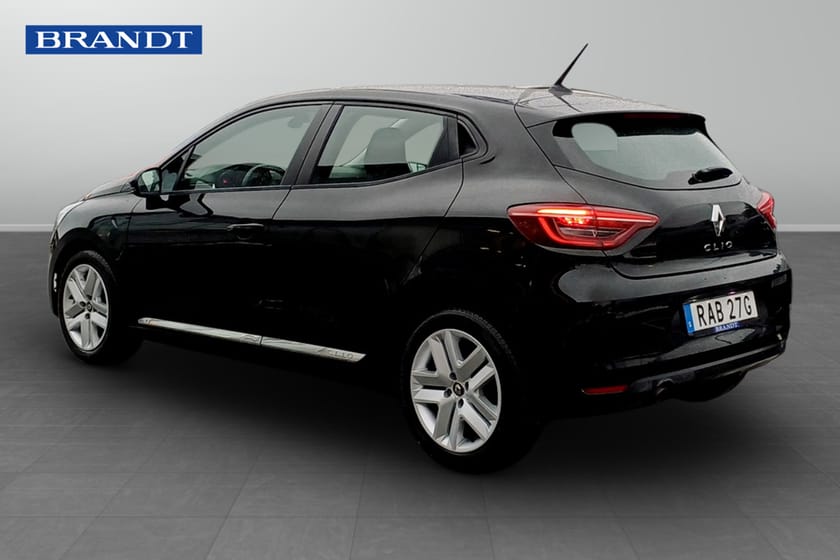 Bild 2 av Renault Clio TCe 90 Zen 5-d