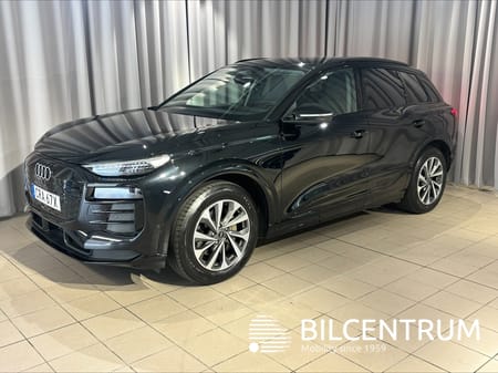 Audi Q6 e-tron quattro 388hk