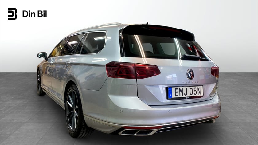 Bild 3 av Volkswagen Passat Sportscombi TDI 2,0 R-LINE 4MOTION
