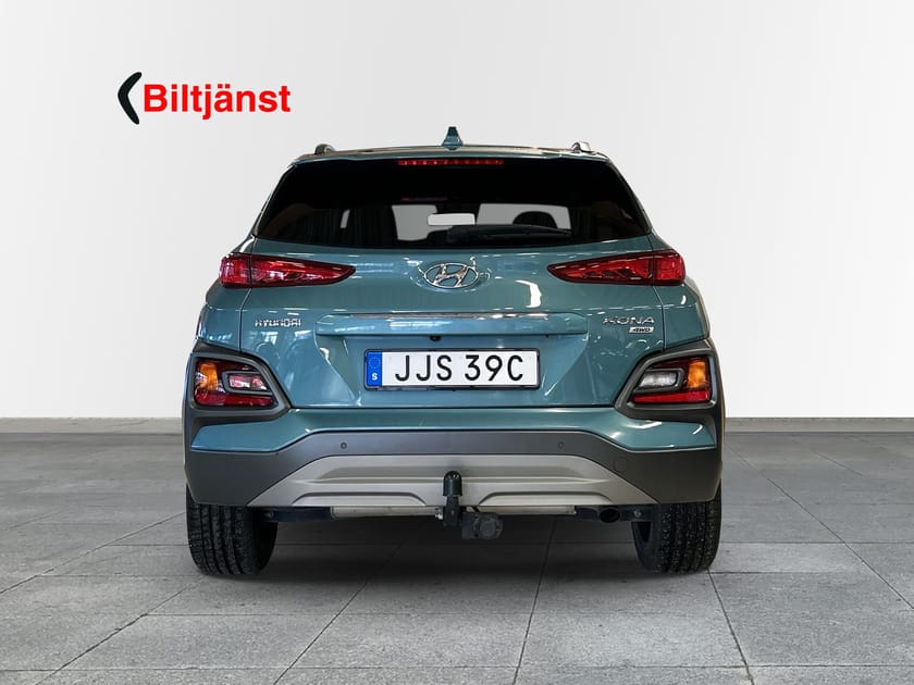 Bild 4 av Hyundai Kona – Premium