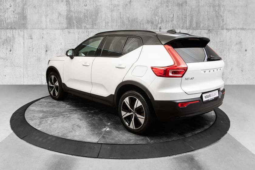 Bilde 5 av Volvo XC40 Recharge Twin motor ULT VOC/PANO/360/H&K/GOOGLE