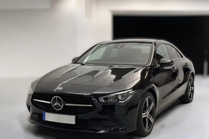 Bild 1 av Mercedes-Benz CLA 200 7G-DCT Progressive Line Euro 6