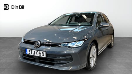 Volkswagen Golf eTSI150 DSG Life P-värmare/Backkamera