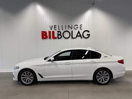 BMW 530e iPerformance Sedan