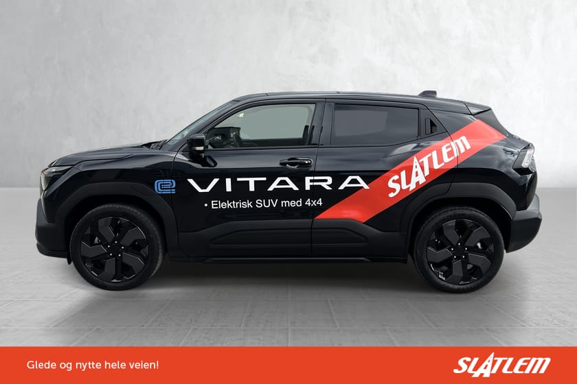Bilde 2 av Suzuki e Vitara 4X4/SNOWTRAIL/ACC/GLASSTAK/INFINITY/360KAM/ADAPTIV LED