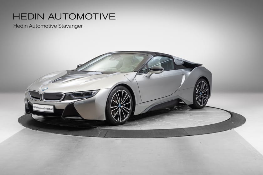 Bilde 1 av BMW i8 Roadster 