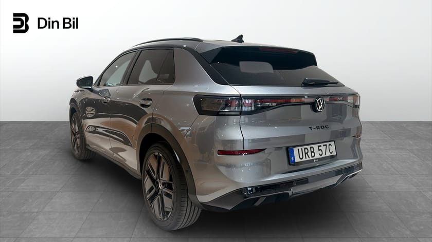 Bild 3 av Volkswagen T-Roc R-LINE  1.5 ETSI 150 HK DSG7