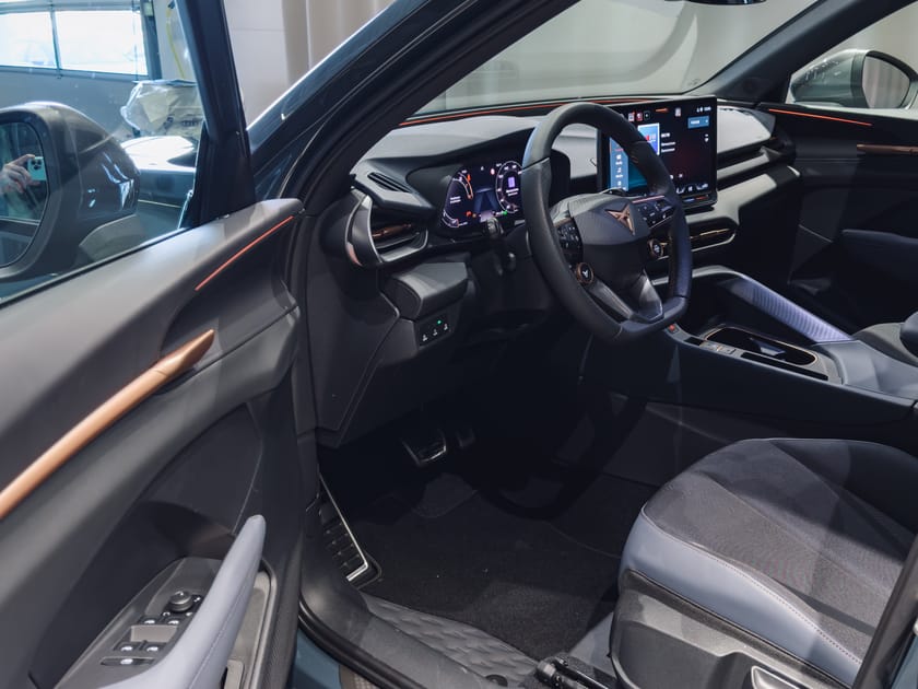 Bild 3 av CUPRA Terramar 1.5 eTSI DSG7 