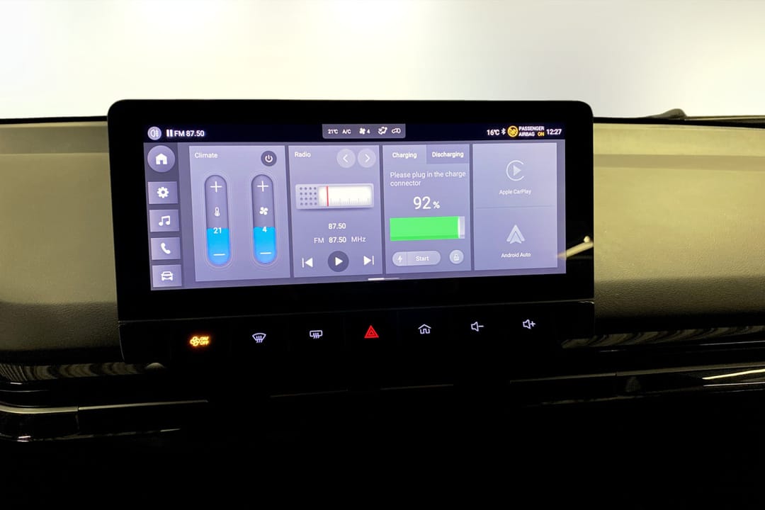 MG 4 Electric Standard Range