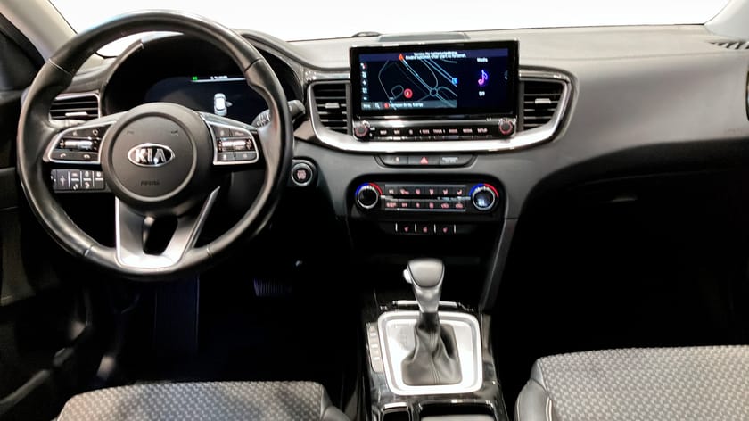 Bild 4 av Kia XCeed Plug-in Hybrid Advance Plus