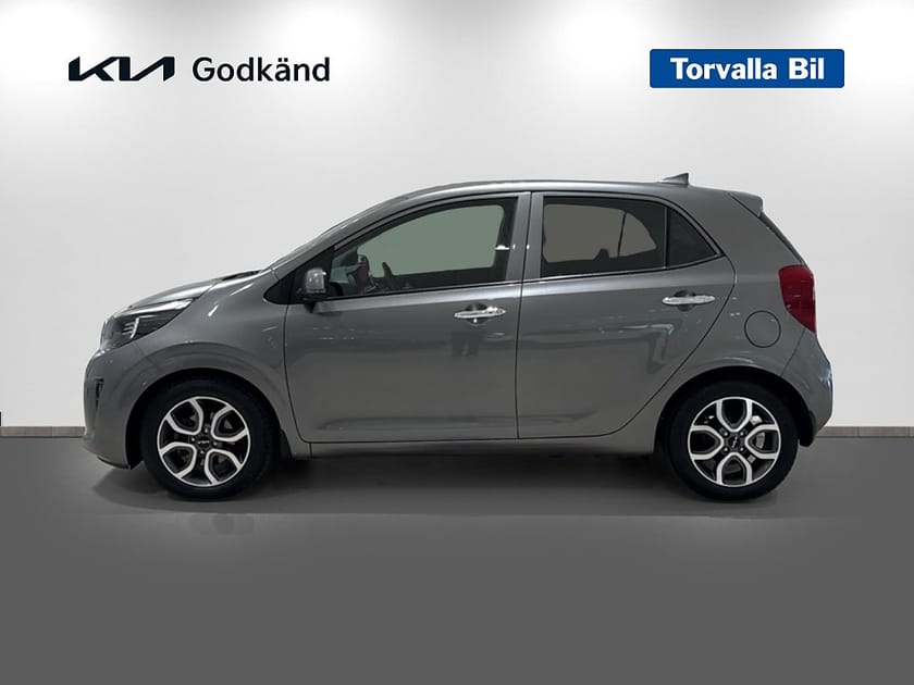 Bild 5 av Kia Picanto 1.0 MPI Advance *V-hjul*
