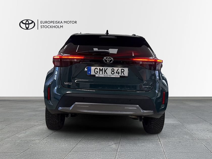 Bild 4 av Toyota Yaris Cross Hybrid 130 1,5 STYLE, BITONE