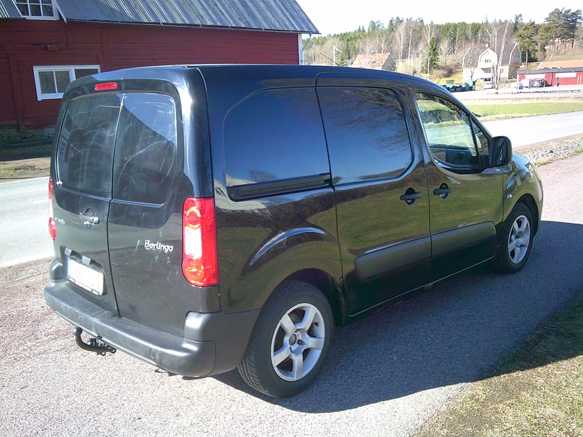 Bild 5 av Citroën Berlingo Van 