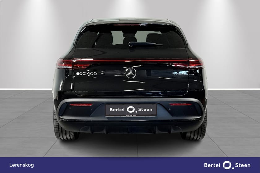 Bilde 4 av Mercedes-Benz EQC 400 4MATIC AMG | PremiumPlus | Soltak | Memory | 360
