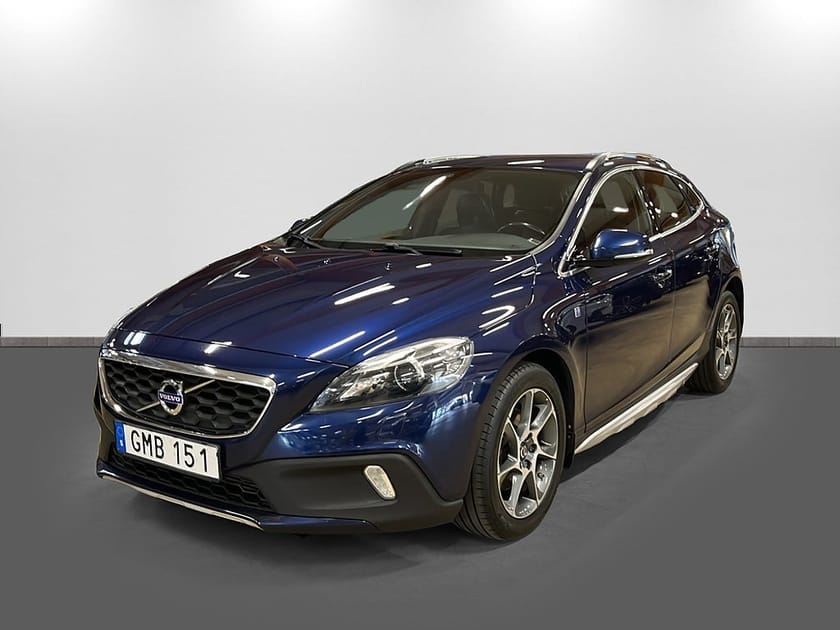 Bild 1 av Volvo V40 Cross Country D2 115hk Powershift Ocean Race