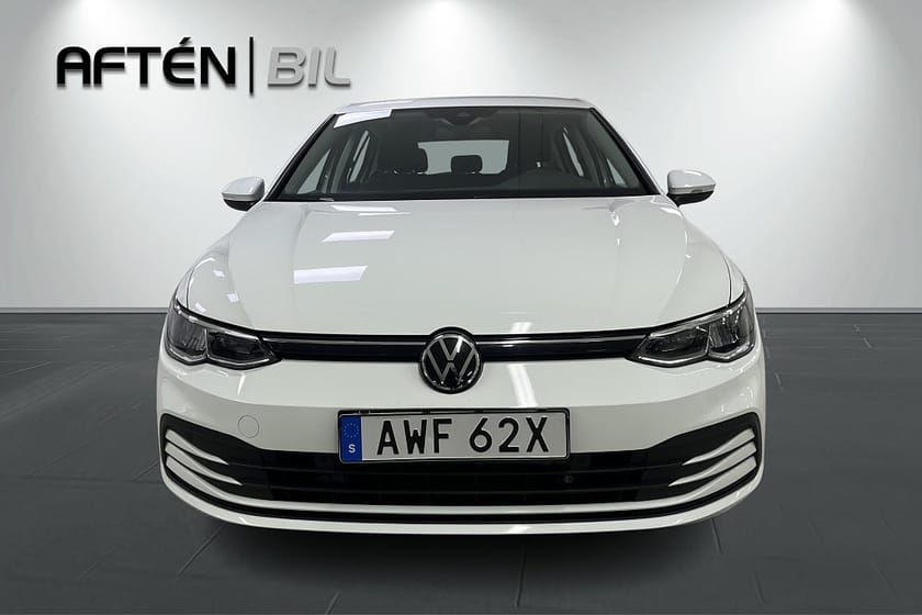 Bild 3 av Volkswagen Golf 1.0 TSI Vinterpaket, P-Sensorer *LÅGMIL*