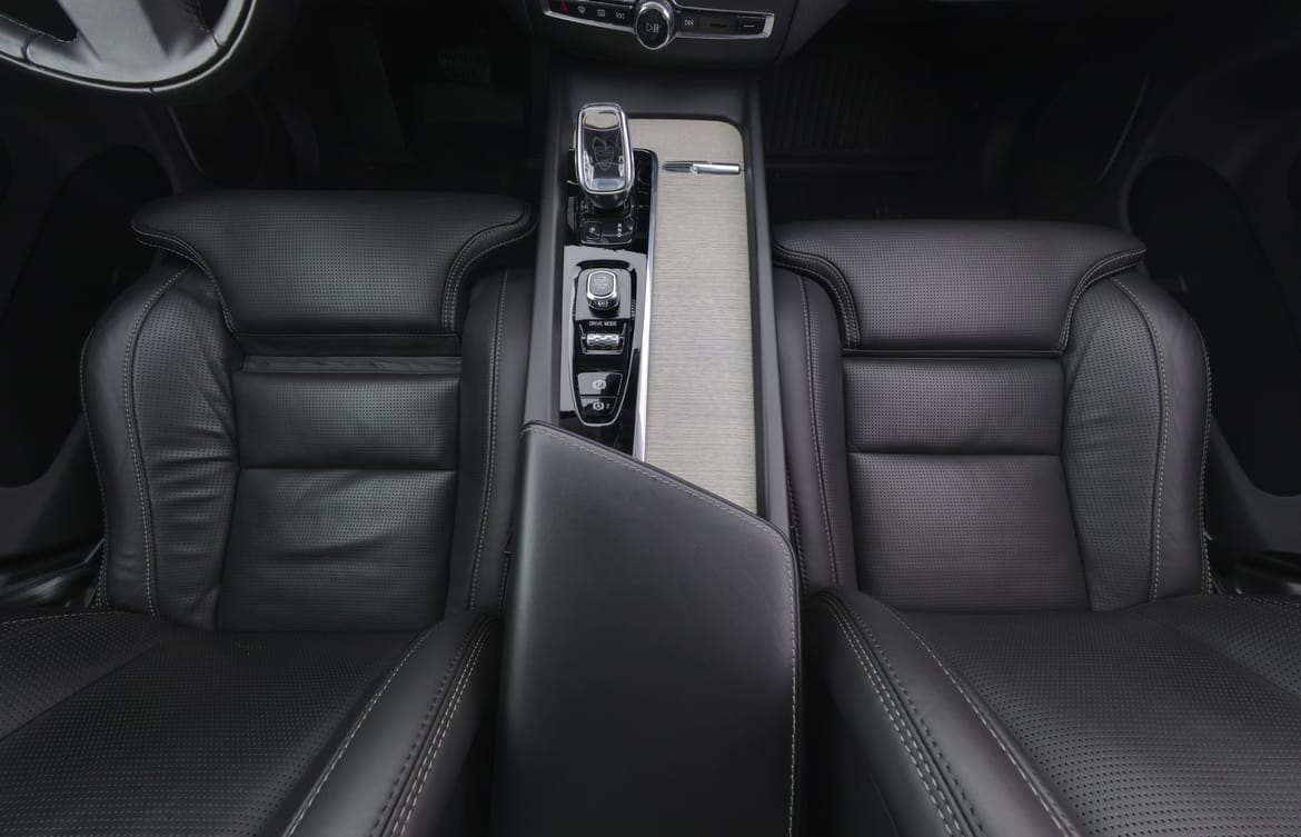 Volvo XC60 2020 - miniatyr 9