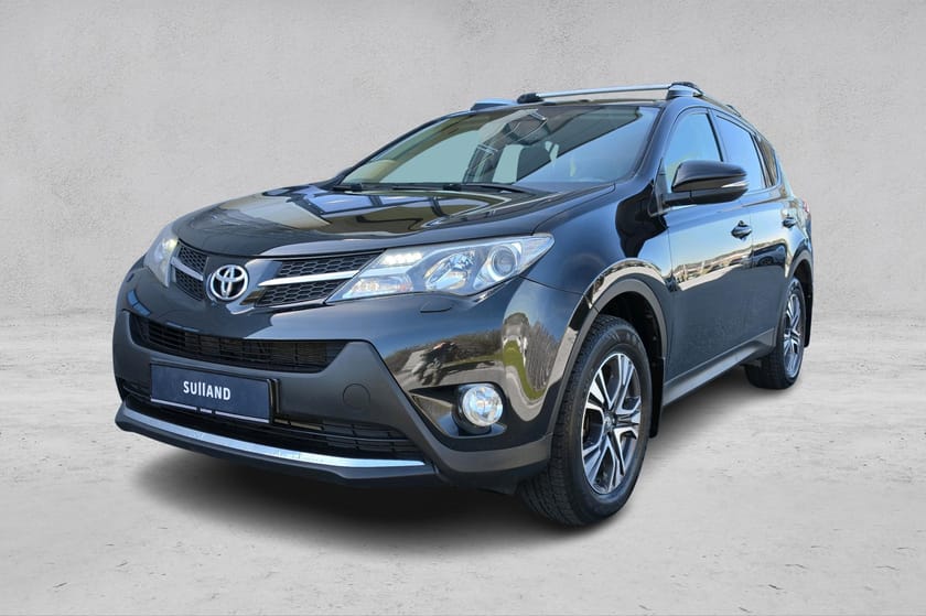 Bilde 1 av Toyota RAV4 4x4/EU-godkj. feb-28/Nytt oljeskift/R.kamera/Krok++