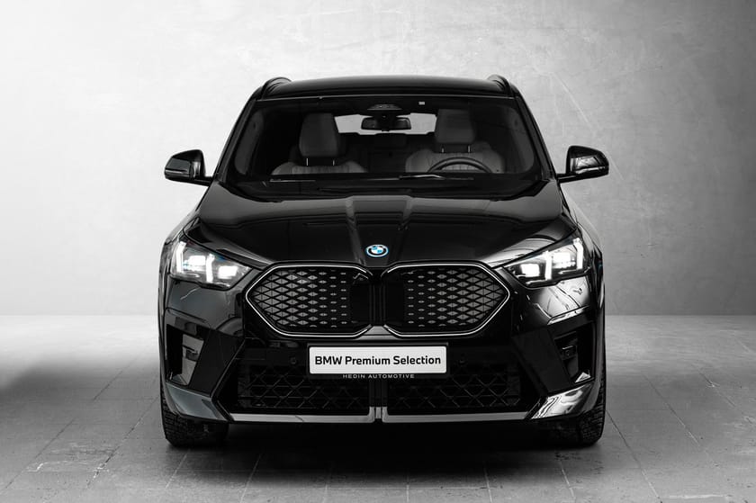 Bilde 3 av BMW iX2 xDrive30 Supercharged Premium E.(K)