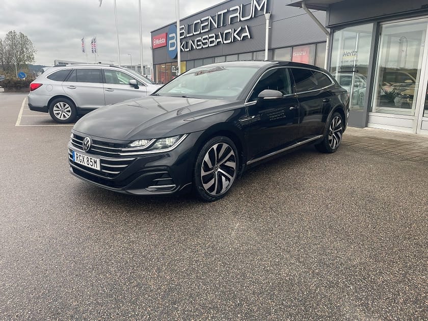 Bild 1 av Volkswagen Arteon eHybrid Shooting Brake 1.4TSI,R-Line,Drag,Värmare,Cockpit