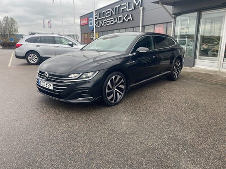 Volkswagen Arteon eHybrid Shooting Brake 1.4TSI,R-Line,Drag,Värmare,Cockpit