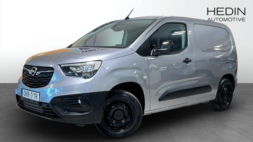 Bild 1 av Opel Combo Cargo L1H2 1.5 BlueHDi EAT 131hk Värmare Drag