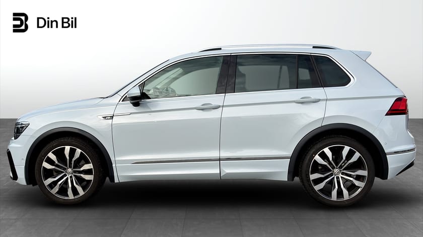 Bild 2 av Volkswagen Tiguan 2.0 190HK 4Motion TDI Executive R-Line/Drag/Värmar