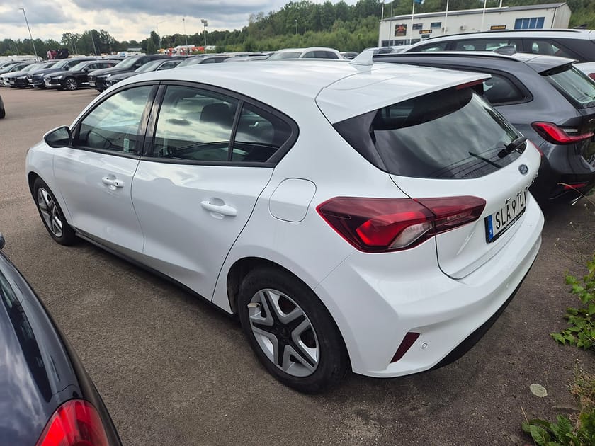 Bild 3 av Ford Focus 5DR EcoBoost 125HK Business