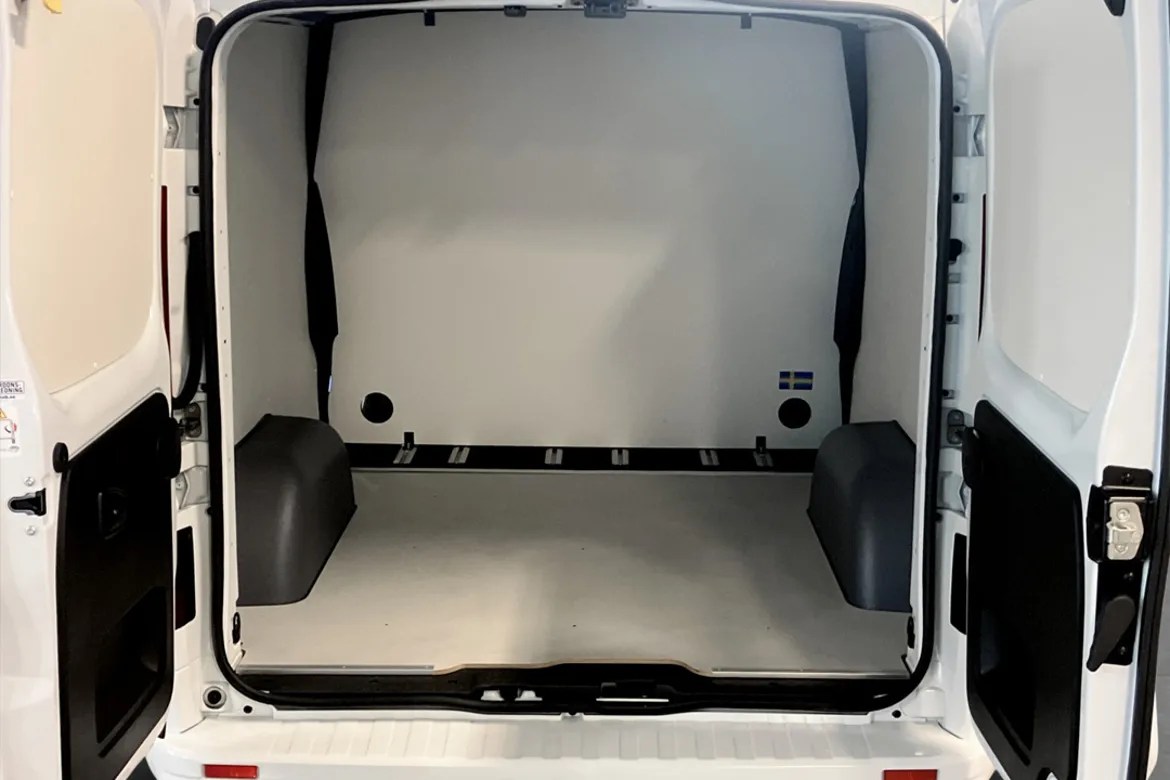 Renault Trafic Skåpbil