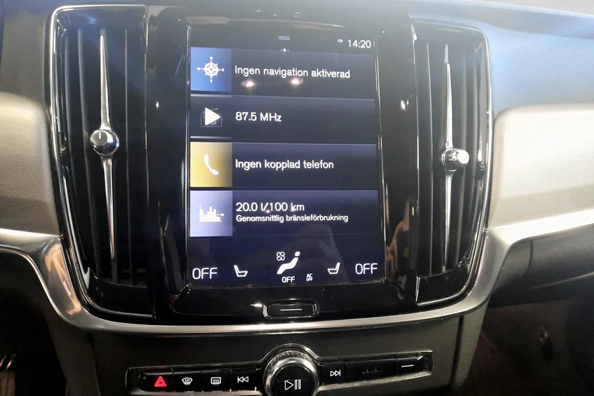Volvo V90