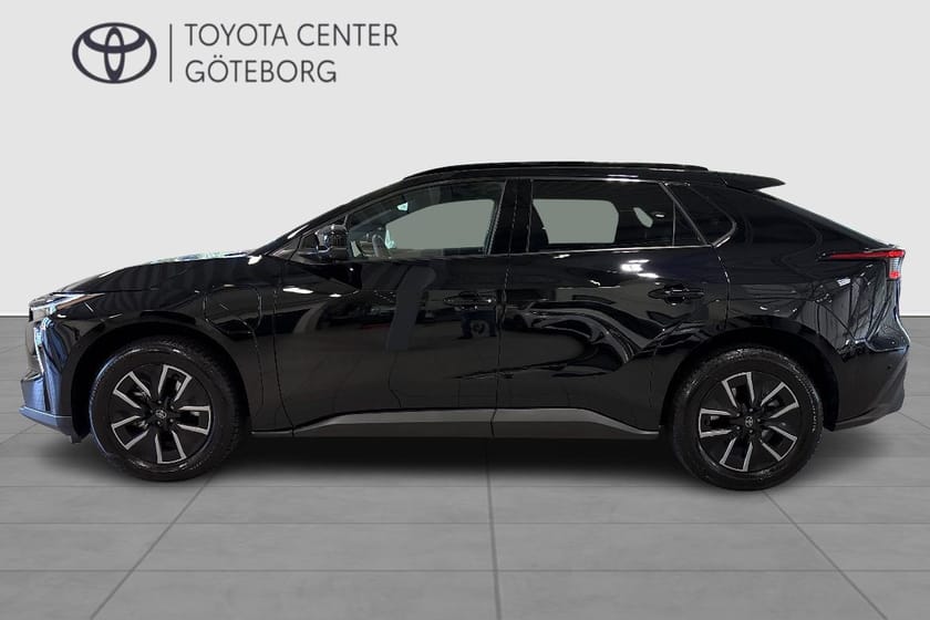 Bild 4 av Toyota bZ4X AWD EXECUTIVE